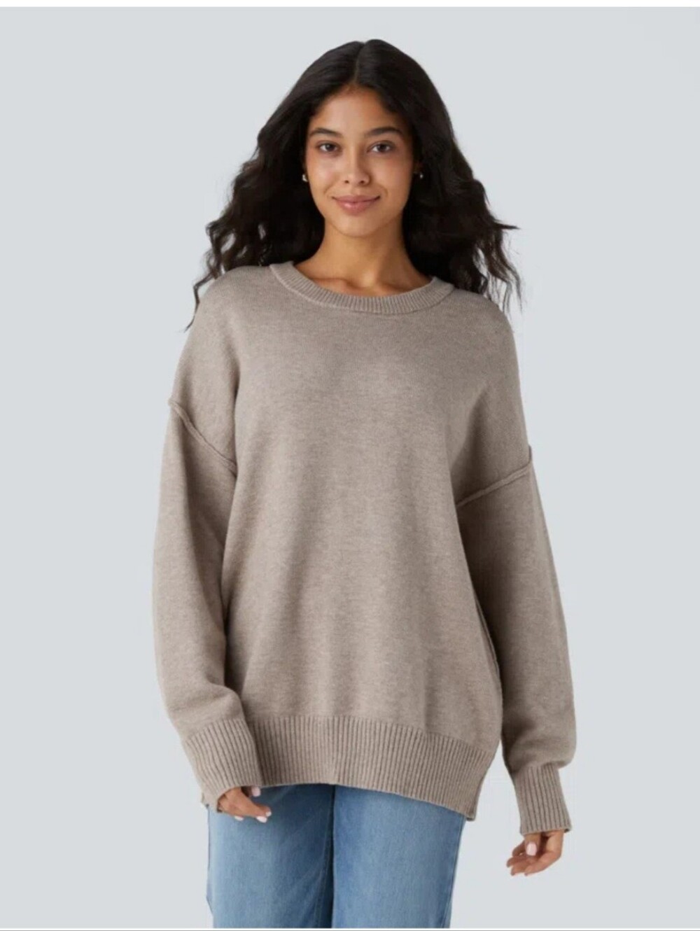 NWT Womens Sweater Long Sleeve Size Med